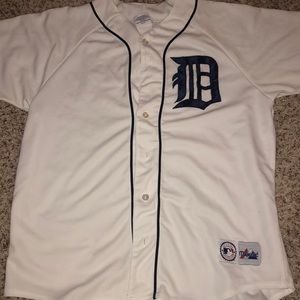 Detroit Tigers Kids Jersey